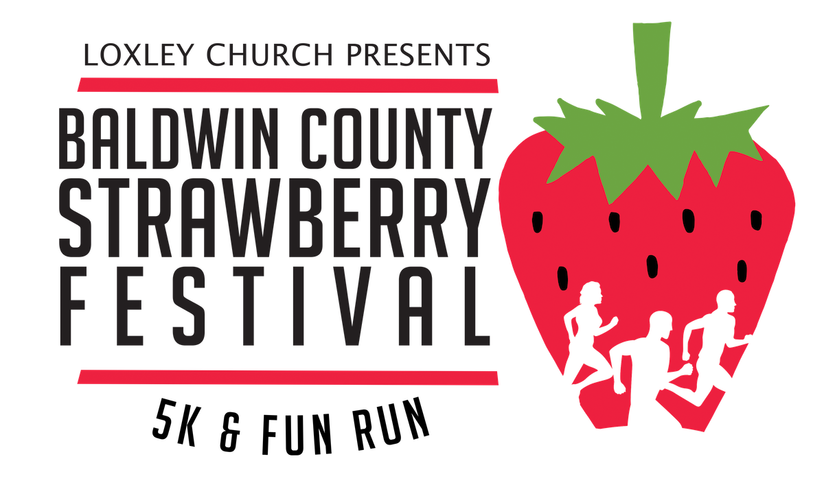 Baldwin County Strawberry Festival > 5k Run