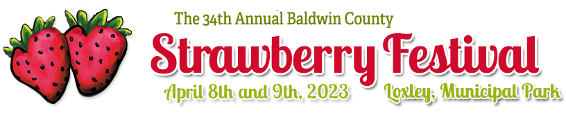 Baldwin County Strawberry Festival